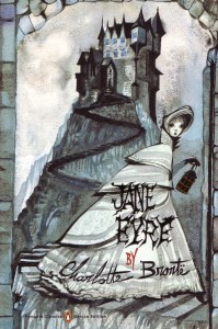 cover image of Charlotte Bronte's Jane Eyre, image credit Penguin Classics
