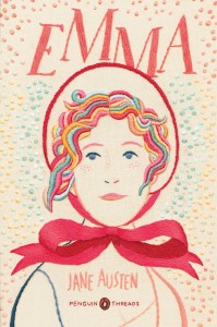 Cover image of Jane Austen's Emma, image credit Penguin Classics