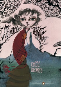 Cover image of Emily Bronte's Wuthering Heights, image credit Penguin Classics
